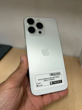 iPhone 15 Pro Max 256gb