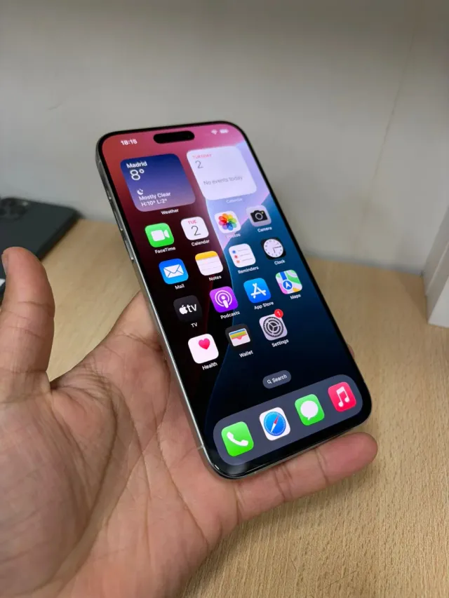 iPhone 15 Pro Max 256gb