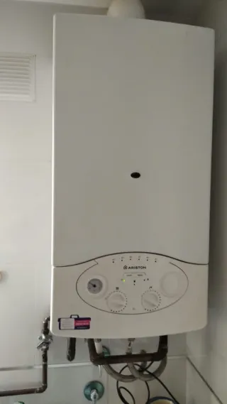 Calentador y radiadores