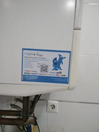 Calentador y radiadores