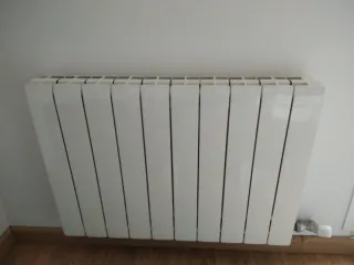 Calentador y radiadores