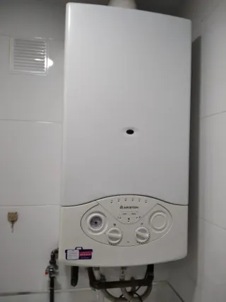 Calentador y radiadores