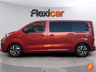 Citroën Spacetourer Talla M BlueHDi 130KW (180CV) Feel EAT8