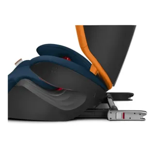 Silla coche Cybex Gold S-Fix Gris