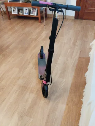 Patinete Oxelo MID 9 niño/niña recogida en mano