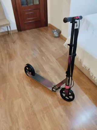 Patinete Oxelo MID 9 niño/niña recogida en mano