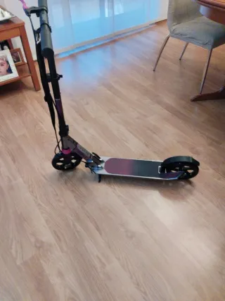 Patinete Oxelo MID 9 niño/niña recogida en mano