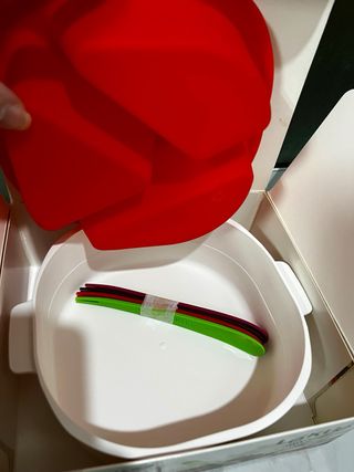 Lékué ChocoFondue para microondas