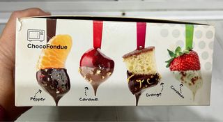 Lékué ChocoFondue para microondas