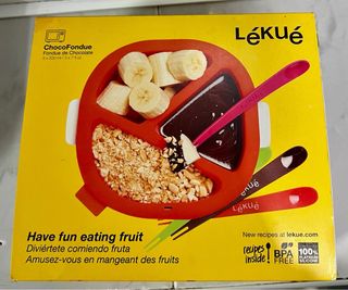 Lékué ChocoFondue para microondas