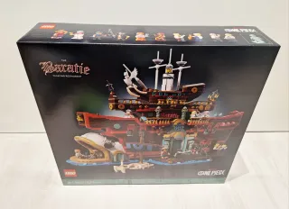 LEGO Baratie One Piece 75640
