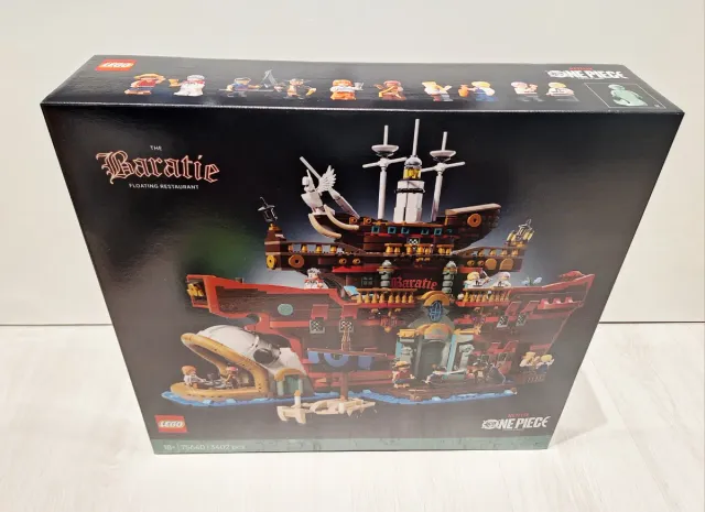 LEGO Baratie One Piece 75640