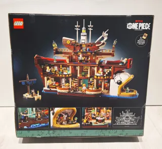 LEGO Baratie One Piece 75640