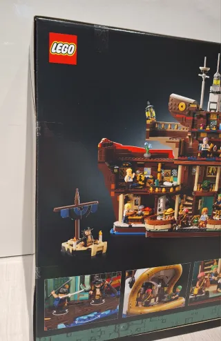 LEGO Baratie One Piece 75640
