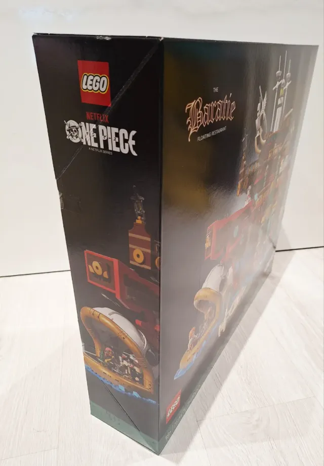 LEGO Baratie One Piece 75640