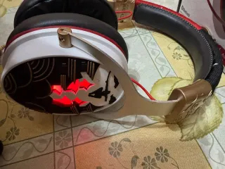 Auriculares Lexip Assassin's Creed Shadows PS5