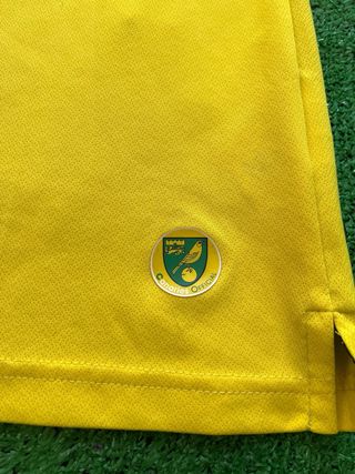 Camiseta Norwich City 2014 Talla XXL
