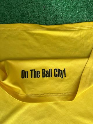 Camiseta Norwich City 2014 Talla XXL