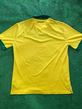 Camiseta Norwich City 2014 Talla XXL
