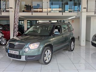 Skoda Yeti - Único dueño *Ofertas por navidad*