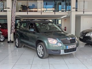 Skoda Yeti - Único dueño *Ofertas por navidad*