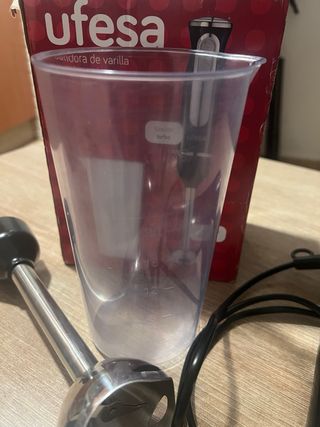 Batidora de mano Ufesa 600W