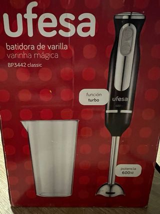 Batidora de mano Ufesa 600W