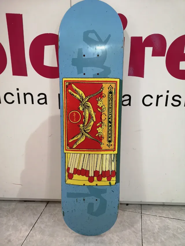 Tavola da skate Chocolate Kenny Anderson