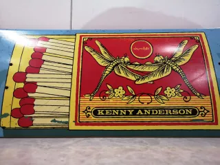 Tabla Skate Chocolate Kenny Anderson