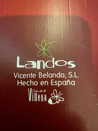Merceditas Landos Blancas Talla 37