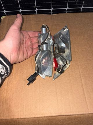 Pack Intermitentes Delanteros y Traseros Zip SP