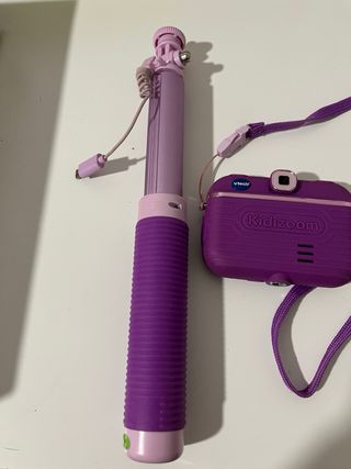 Cámara Vtech Kidizoom SelfieCam.