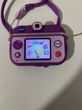 Cámara Vtech Kidizoom SelfieCam.