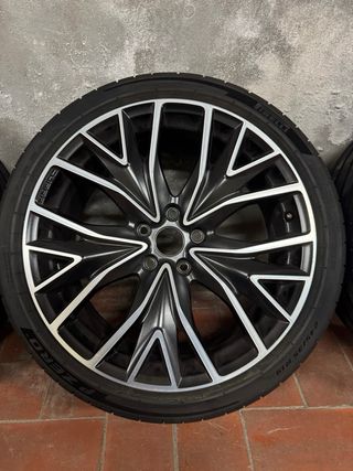 llantas cupra performance 19