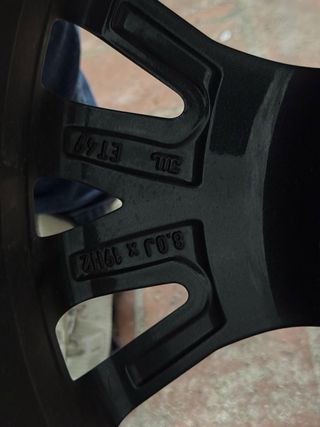 llantas cupra performance 19