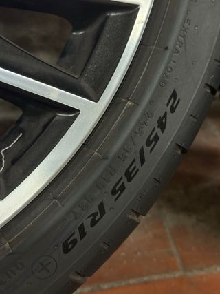 llantas cupra performance 19