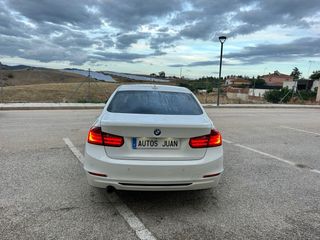 BMW 318d 2.0D 150CV M-SPORT 2014.