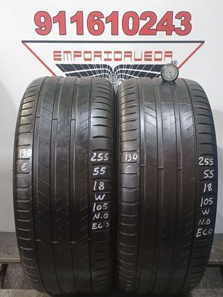 *4UD 255 55 18 W MICHELIN RUEDA BARATA OPORTUNIDAD