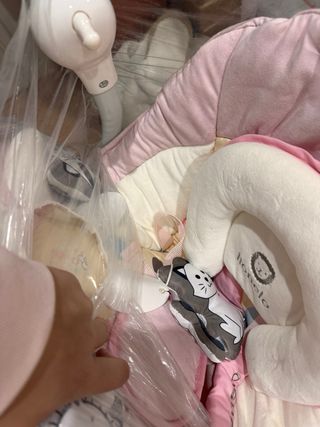 Hamaca Lionelo Robin sin abrir