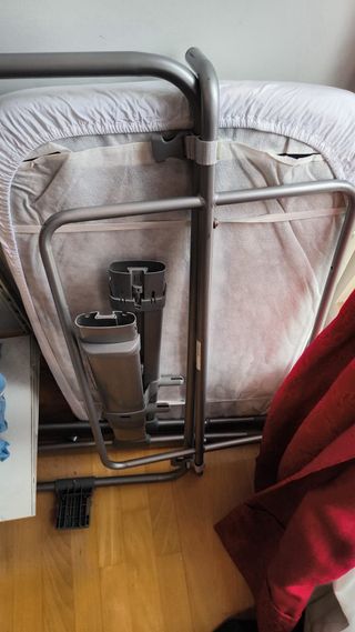 Minicuna Chicco Next 2 Me