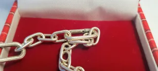 Pulsera Pandora Plata