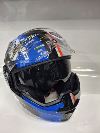 Casco Scorpion EXO-Tech Forza XL