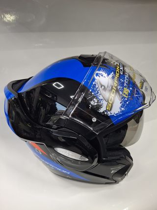 Casco Scorpion EXO-Tech Forza XL