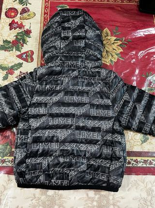 Piumino 18/24 mesi bimbo