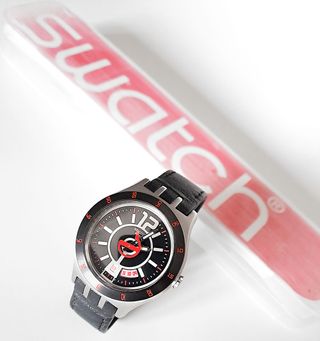 ¡OFERTA NAVIDAD! SWATCH IRONY BIG