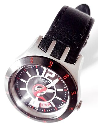 ¡OFERTA NAVIDAD! SWATCH IRONY BIG