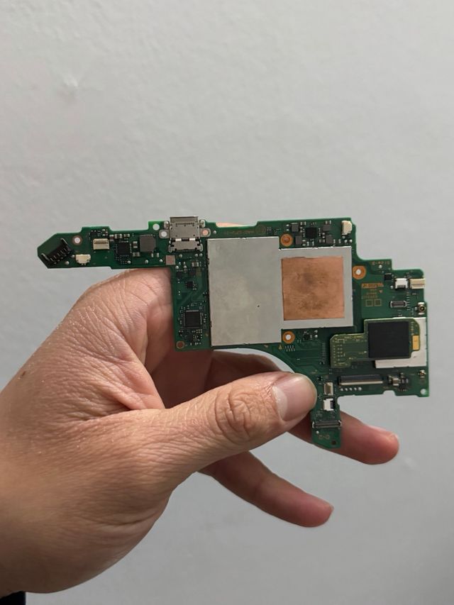 Componenti di ricambio Nintendo Switch