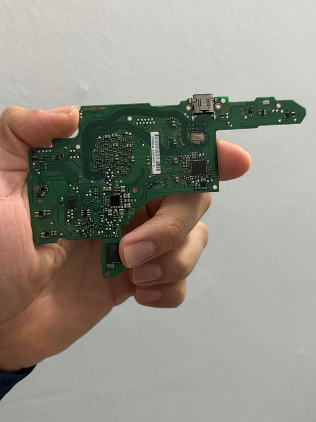 Componenti di ricambio Nintendo Switch