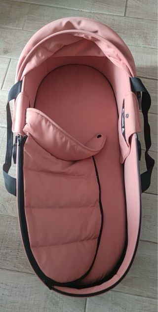 Capazo Silla Paseo YOYO