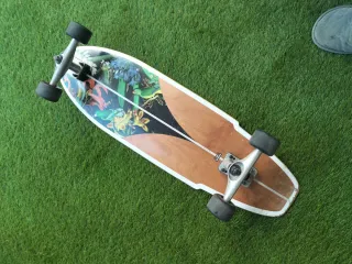 Longboard Oxelo pro